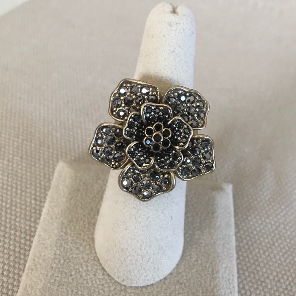 Jade &Jasper Madison Ring Size 7
